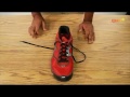 Cách buộc dây giầy nhanh nhất