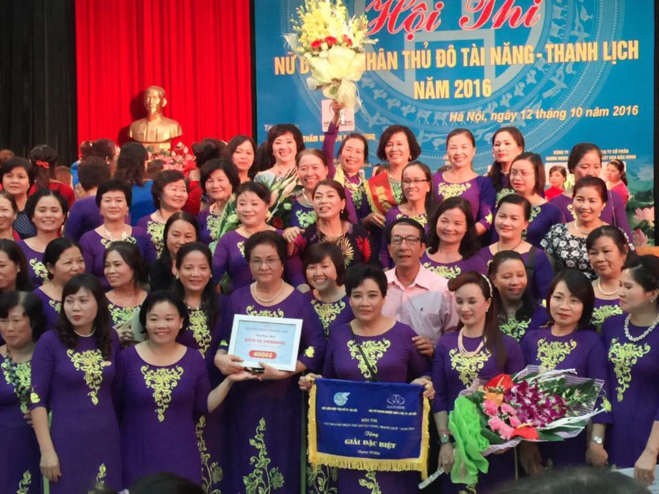 Hội nữ Doanh nghiệp SME Hà Nội