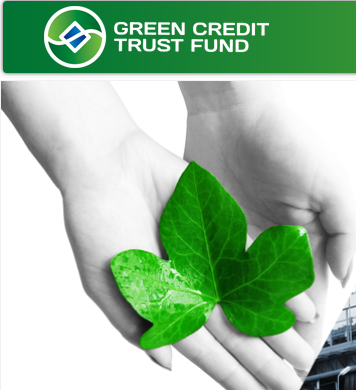 Quỹ Ủy thác Tín dụng xanh (GCTF)