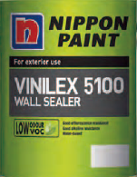 Nippon Vinilex 5100 Wall Sealer